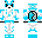 aqua yinyang samurai panda
