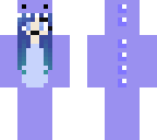 blue dino pj