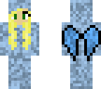blue raven onsie