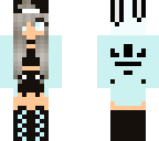 bunny girl