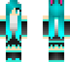 cat cute miku