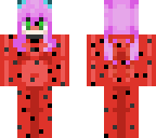 cat ladybug onsie