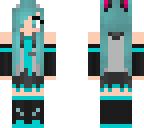cat miku