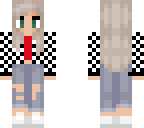 checkered jacket