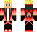 cool red guy