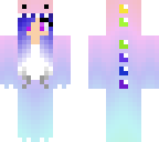 dino girl