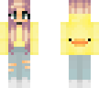 duck hoodie