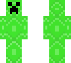 emerald creeper