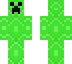 emerald creeper