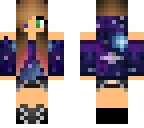 galaxy girl