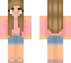 grace sparks an oc of mine