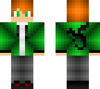 green boy