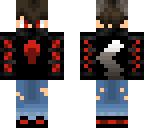 half wolf guy