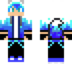 ice wolf