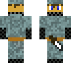 iron knight backwards