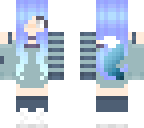 little wolf blue