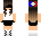 maid cafe edited skin