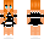 maid red head