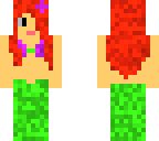 mermaid