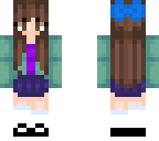 my first decent skin