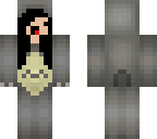 not my skin