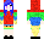 parrot girl