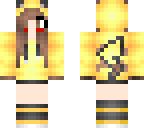 pikachu girl