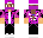 pink girl