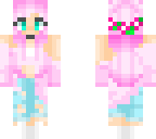 pink girl