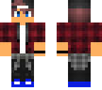 plaid guy