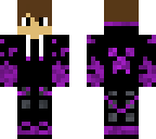 purple guy