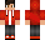 red boy