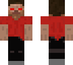 red herobrine