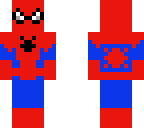 spiderman skin