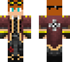 steampunk merchant