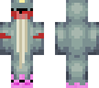 sunburnt narwhal