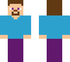 the lego steve