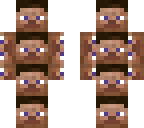 the many faced steve