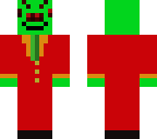 wacky business spider