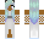 wedding skin for eihlyn