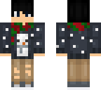 winter snowman jayden
