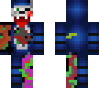 withered candy