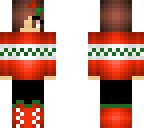 xmas girl