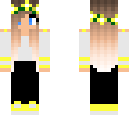 yellow girl