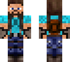 adventurer steve