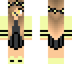 baby bee princess edit