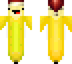 banana claws