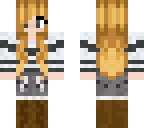 blond girl two