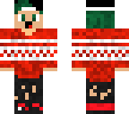 christmas theme skin
