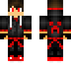 cool boy red